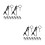18Pcs Black Lightweight Mic Holder Clips for Home Streaming 7