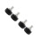 4Pcs Rubber Toe Stops Adjustable Roller Skate Brake Blocks for Skating 8