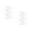 24Pcs Nickel-Plated Silver Violin Strings Set Gdae for 4/4 Violin Use 7
