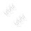 24Pcs Nickel-Plated Silver Violin Strings Set Gdae for 4/4 Violin Use 4