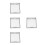 8Pcs Transparent Plastic Outlet Guards Protective Covers for Home 5