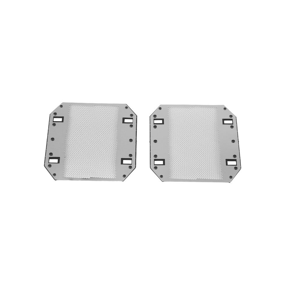 2Pcs Men's  Replacement Cutters Outer Foil for  ES9943C ES318 ES329 ES338 365 Men's Shaver Replacement