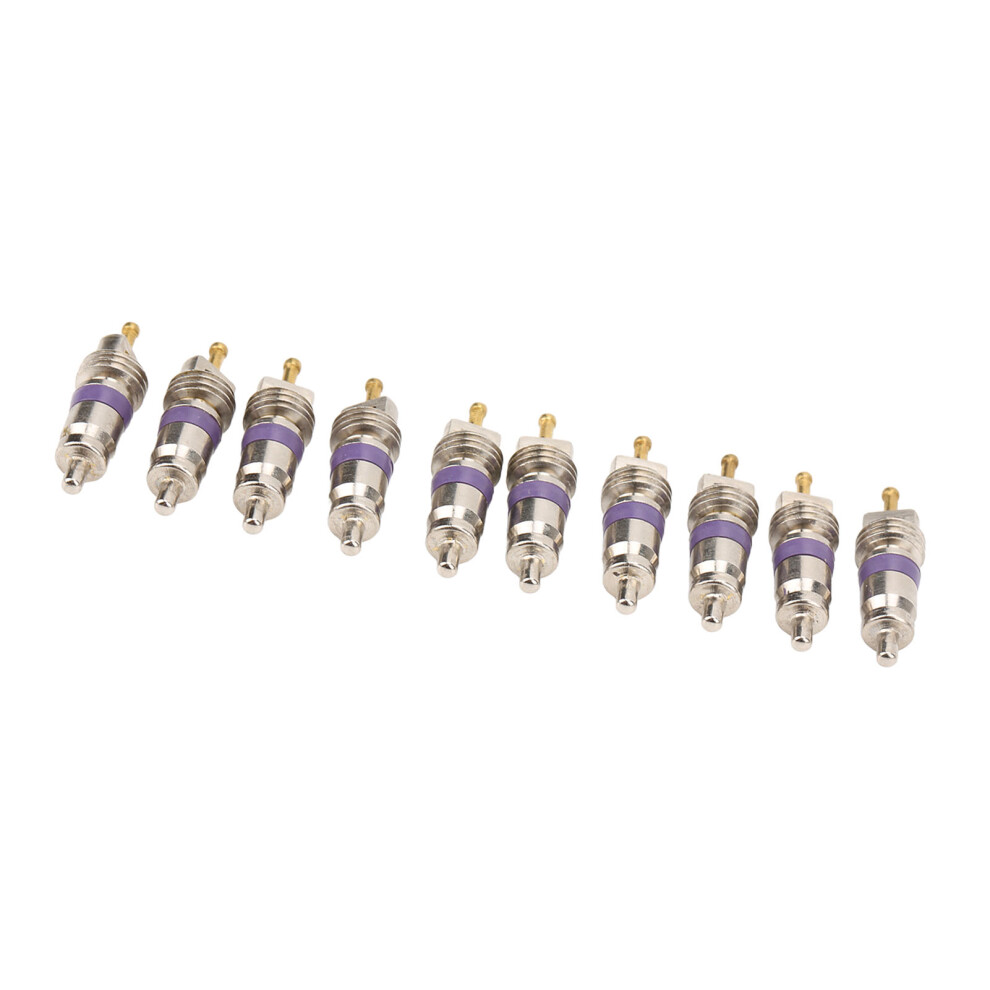 20Pcs Car Air Conditioning Valve Core Replacement For Auto Hvac Systems 7901380978305