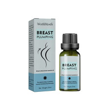 Breast Firming Oil 20ml with Jojoba and Grape Seed for Lift, Enhancement and Deep Nourishment