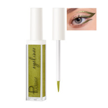 Metallic Waterproof Liquid Eyeliner Pen, Pigment Quick Dry Precision Tip, Matte and Shimmer Long Lasting Wear