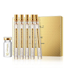 Thread Lifting Set with Collagen Protein Threads and Nano Gold Essence for Facial Contouring