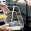 Large Bread Box with Clear Lid and Freshness Lock for Kitchen Counter Bread Storage Container  Grey 3