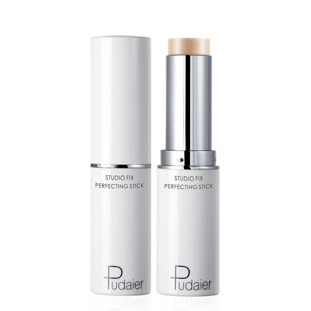 Full Coverage Matte Foundation Stick Makeup, Waterproof LongLasting Shine Control, Shade 06-image-OPC-PQRB96M-NEW