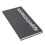Agenda Appointment Book 3 Column Assistant Black Leopard 1