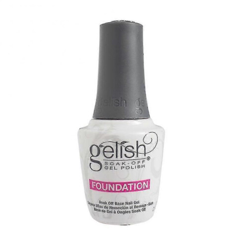 2pcs Top Sealer Long Lasting Nail Polish Set Beginner Soak Off Foundation Base 1