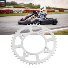 Steel Rear Sprocket 45T 420 Chain Drive for ATV Motorcycle
