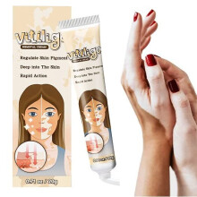 Vitiligo Cream for White Spots and Psoriasis, Skin Pigmentation Cream with Even Tone Support