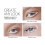 12 Pack White Eyebrow and Eyeliner Pencils LongLasting Color Smooth Precise MultiUse Makeup 3