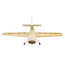 RC Houten Vliegtuig Extra330 Frame Zonder Cover Spanwijdte 1000Mm Balsahout Modelbouwset