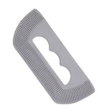 Mini Pet Hair Remover Brush for Carpet and Car Interior, Reusable Dog Hair Removal for Furniture Rugs Bedding