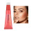 Matte Liquid Blush with Sponge Applicator Waterproof Cream Blusher for Cheeks Lips Eyes 1