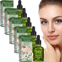 Anti Aging Collagen Face Serum 20ml, Deep Wrinkle , Hydrating Fast Absorbing (5pcs)