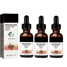 Dark Spot Corrector Serum for Face with Retinol Vitamin C and Niacinamide, Even Tone, 3Pcs