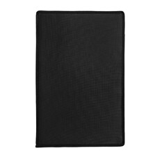 Large BBQ Mat, Outdoor Fireproof BBQ Mat, Perfect for Charcoal Grills, Gas Grills, Fryers and Smokers,M
