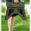 3pcs Folding Step Stool for Adults with AntiSlip Surface Durable Plastic for Kitchen and Bathroom Black 2