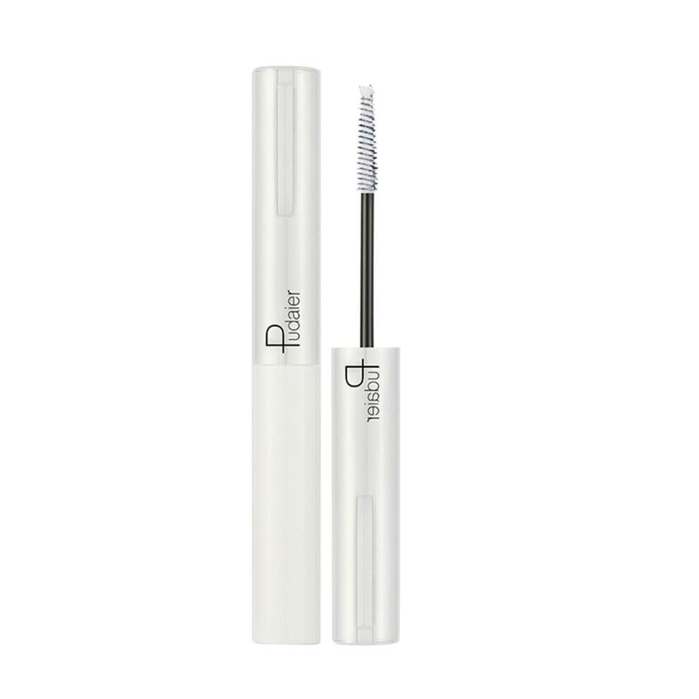 4D Silk Fiber Colored Mascara Waterproof Long Lasting Smudge Proof with Instant Volume and Curl