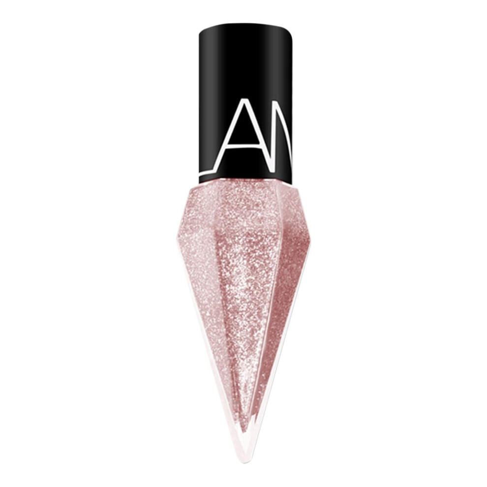 Glitter Liquid Eyeliner with Precision Brush Tip, Waterproof Diamond Glitter Finish, Long Lasting 2ml