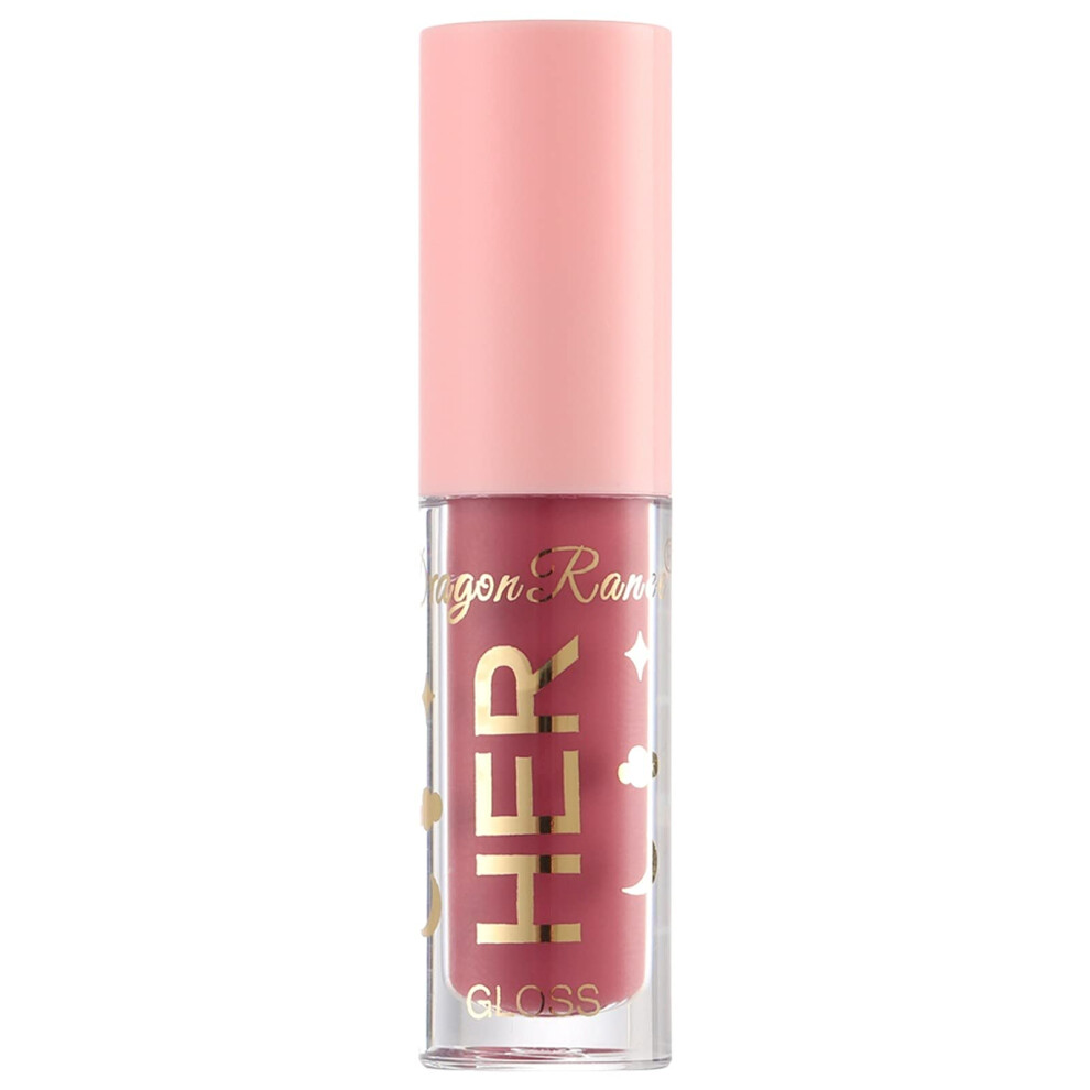Clear Lip Gloss Glow In The Dark Vegan Plumping Moisturizing Longlasting Shine For Girls