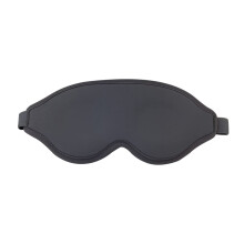 Sleep Mask with Light Blocking 3D Design, Memory Foam Eye Mask for Travel and Airplane Rest