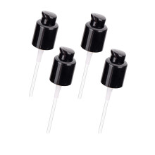 4 Pack Replacement Foundation Pump for Estee Lauder Double Wear, Universal Fit, Mess Dispenser