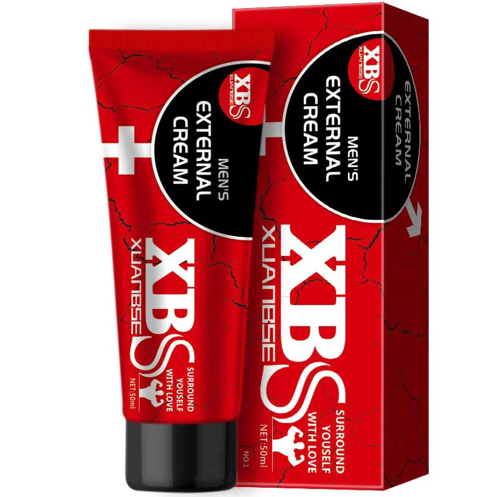 Penis Moisturizing Cream for Men Deep Hydration Quick Absorption Daily Male Intimate Skin Care