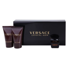 Versace Crystal Noir Mini Gift Set-5 ml