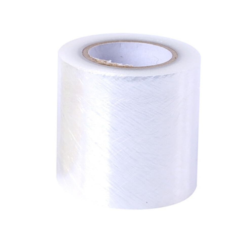 Microblading Wrap Film 42mm x 200m Transparent Eyebrow and Lip Protective Tape for Cosmetic Use