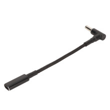 USB-C auf DC Adapter 100W PD Type-C auf 5,5 x 3,0 mm Laptop Verlängerungsnetzteil