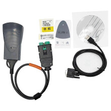 Generation 3 PP2000 Diagbox 9.91 für Peugeot-T Fahrzeugdiagnosegeräte Lexia3
