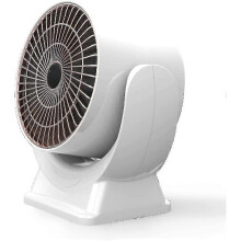Tragbarer USB-Campingheizer, energieeffizienter Mini-Elektroheizer mit schneller Heizleistung für Büro und Haushalt