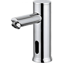 Automatic Sensor Basin Faucet, Water-Saving Electronic Tap with Cold Flow