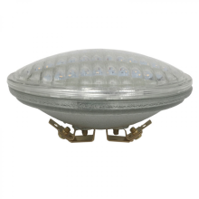 LED Par36 onderwaterlamp, 9W DC/AC 12V waterdichte zwembadlamp
