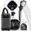 Oplaadbare draagbare campingdouche, 6000mAh batterij 1