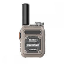 G63 Mini Walkie Talkie USB C UHF 400-480 MHz Snel scannen kopiëren Scrambler en versleutelen Zakmodel Draadloze FM Ra-Uitstekend