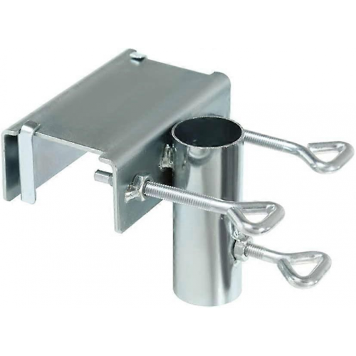 Paraplustandaard 12 * 10 * 4,8 cm, parapluhouder voor balkon