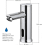 Automatic Sensor Basin Faucet, Water-Saving Electronic Tap with Cold Flow 2