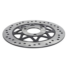 260mm Disc Brake Rotor for Motorbikes & Electric Vehicles, 3 Hole Mount