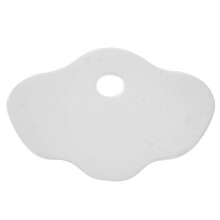 Silicone Wrinkle Patches and Scar Sheets, Reusable Belly Pads for Stretch Marks, White