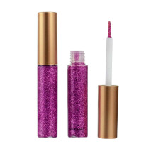 Liquid Glitter Eyeshadow and Metallic Liquid Eyeliner Waterproof LongLasting Shimmer 5ml