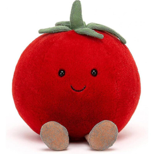 Amuseable Tomato Vegetable Food Plush 1
