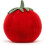 Amuseable Tomato Vegetable Food Plush 4