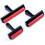 Brayer Roller for Ink and Paint with Smooth LargeArea Coverage and Ergonomic Wide Handle 3