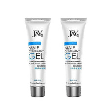 2x 30ml Foreskin Care Gel Foreskin Improvement Men's Plant Gel