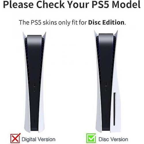 PS5 optical drive version sticker, cool PS5 skin,controller handle,for PS5 console and controller,Adorable Sticker,Cute skin,Cartoon anime,Lilo Stitch 1