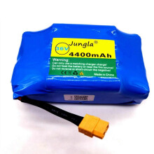 4.4Ah 36V Battery for 6.5" 7" Hoverboard 2-Wheel Electric Scooter 10S2P Lithium Battery Pack js